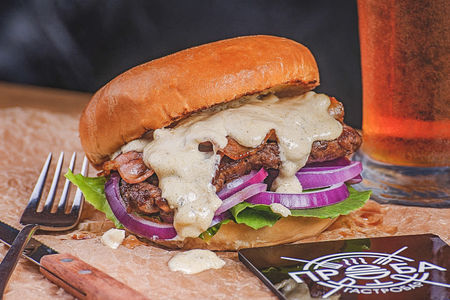 Бургер Дорблю