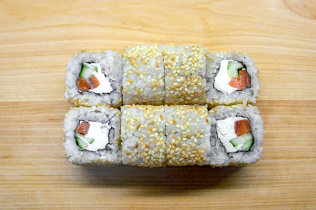 Ролл Филадельфия спешл