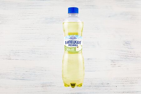 Вода со вкусом яблока Липецкая росинка