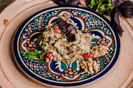 Салат Ацецили