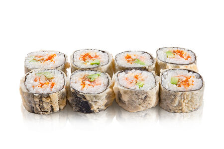 Ролл Калифорния яки