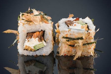 Саамон Скин Рору