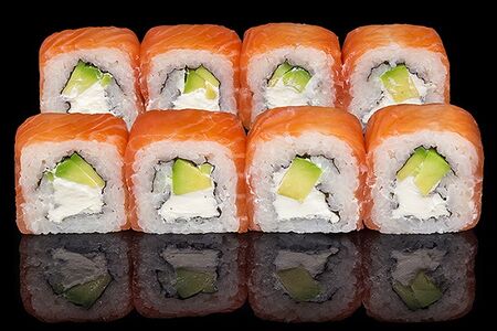 Филадельфия с авокадо