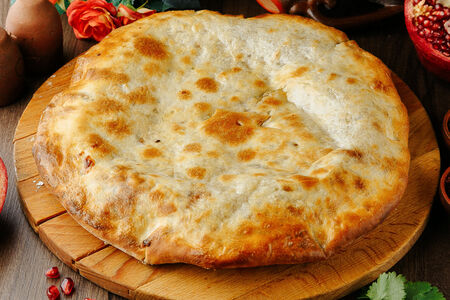 Кубдари с мясом