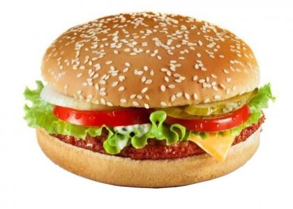 Детский бургер Белл