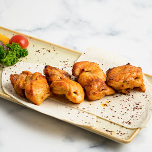 Шашлык из курицы