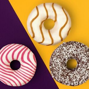 Пончики Кремовый набор Читмил S