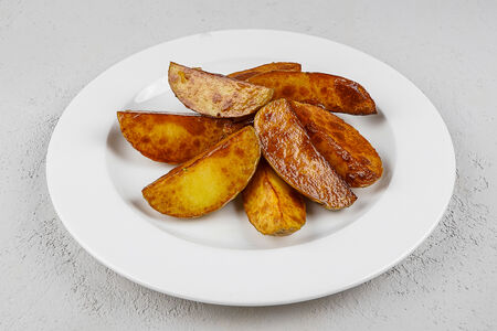 Картофель по-деревенски