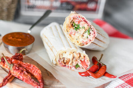 Шаурма Диабло