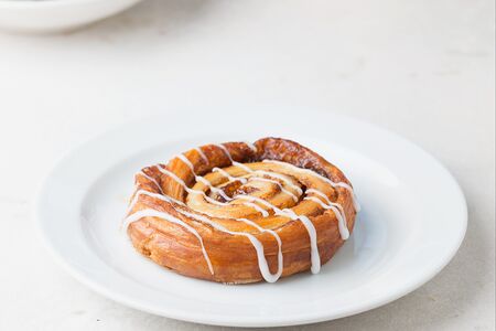 Улитка с корицей