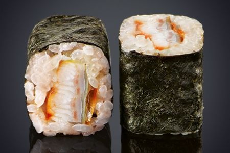 Спайси Унаги Рору