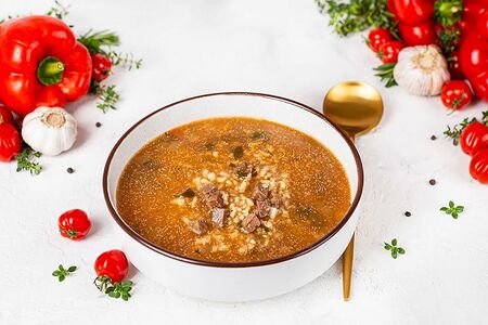 Суп харчо по-грузински