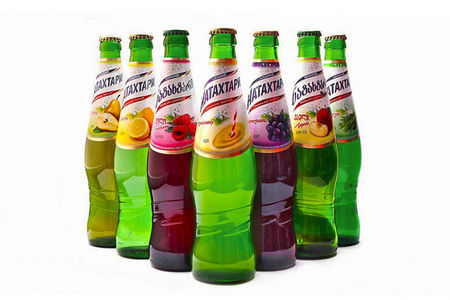 Лимонад Натахтари