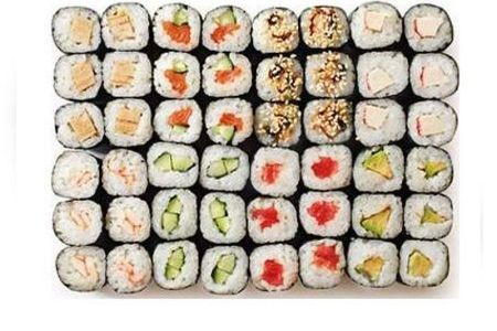 Суши сет Простой Xxl