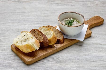 Форшмак из сельди