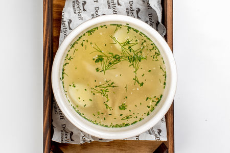 Суп Куриный с лапшой