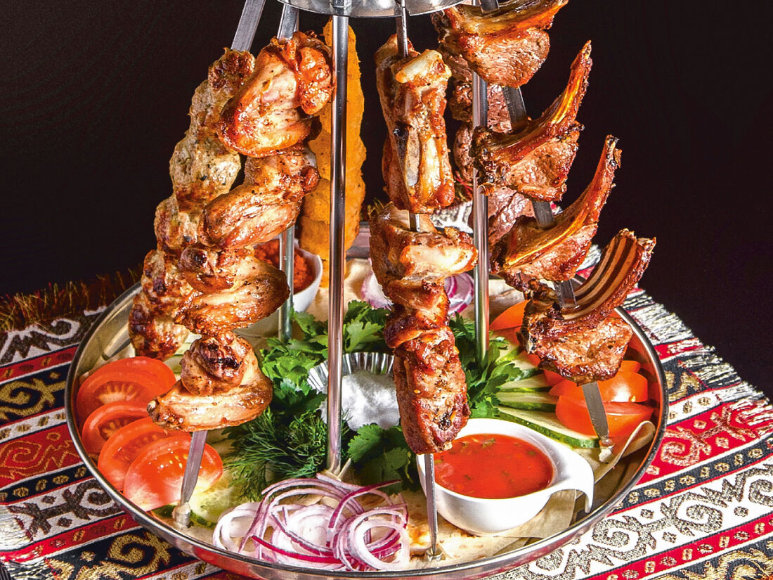 Кавказская пленница