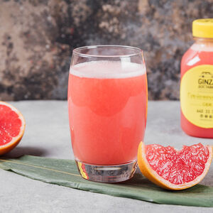 Сок свежевыжатый грейпфрутовый