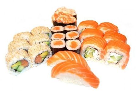 Суши сет Окинава