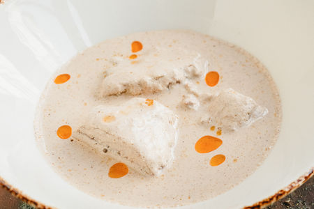 Сациви из курицы