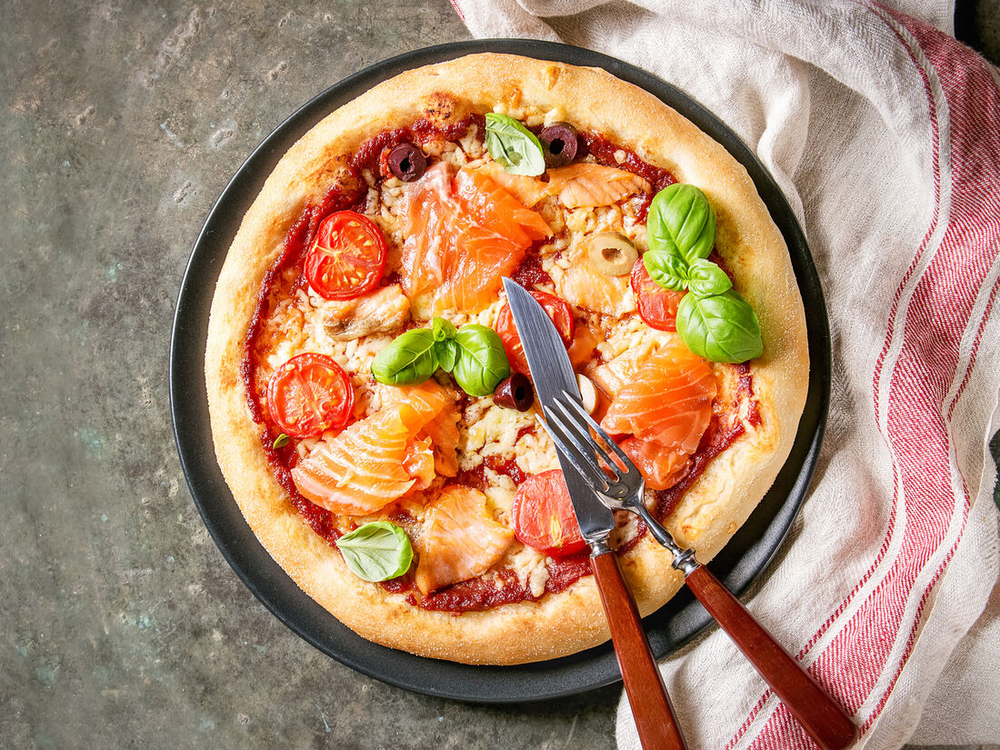 Пиццерия Фабио