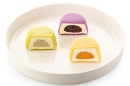 Моти в ассортименте