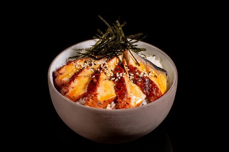 Сашими Унаджу