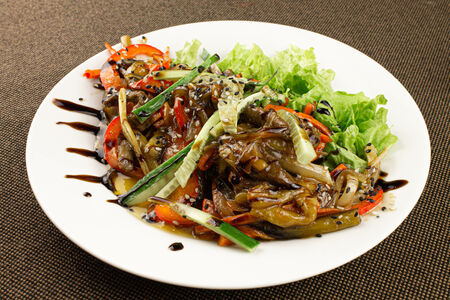 Салат Тайский