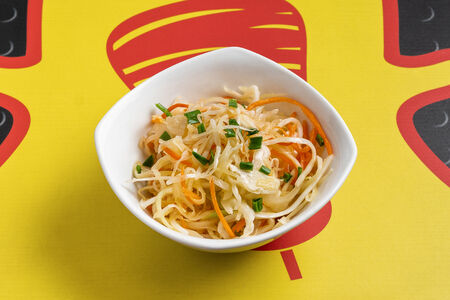 Салат Витаминный