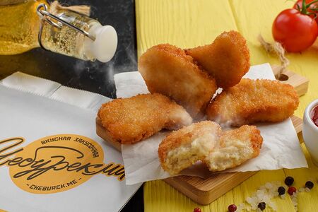 Куриные наггетсы