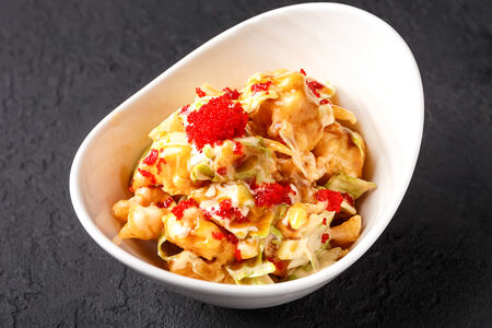 Шримп попкорн