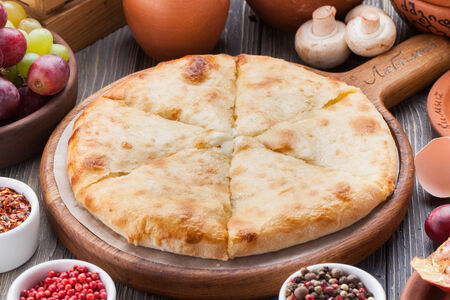 Хачапури по-имеретински