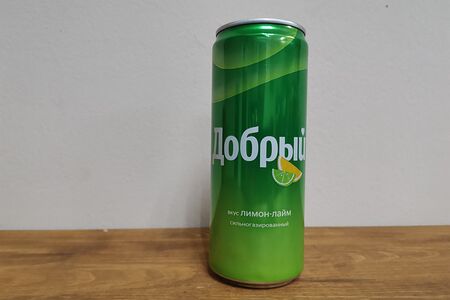 Добрый Лимон-лайм