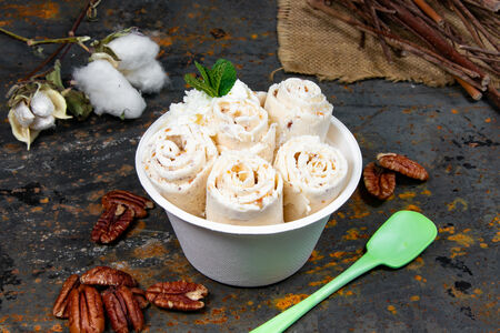 Мороженое Бомба