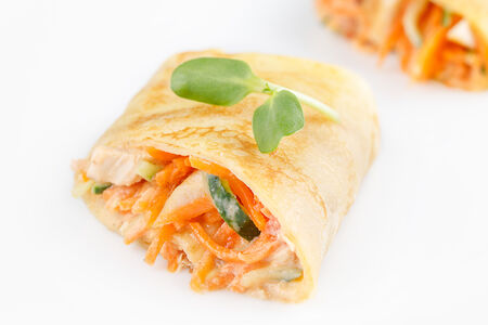 Блин по-восточному