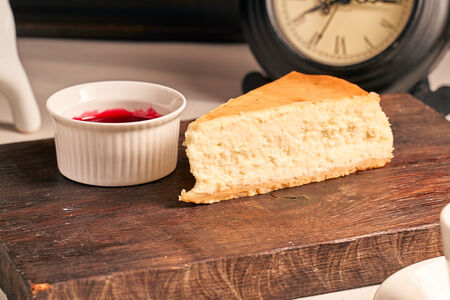 Чизкейк Домашний