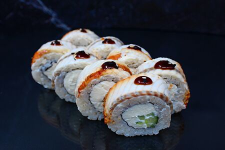 Филадельфия с угрем