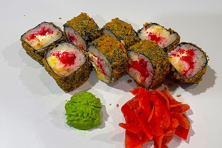 Чиз-креветка