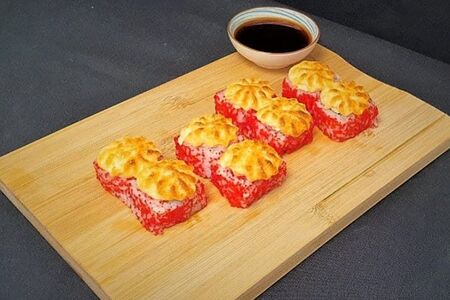 Запеченная Калифорния