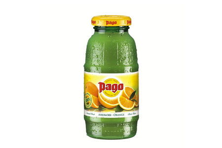 Сок Pago