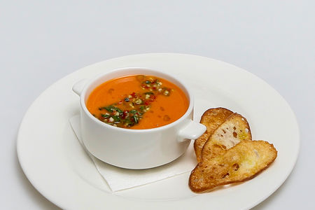 Суп томатный Гаспачо