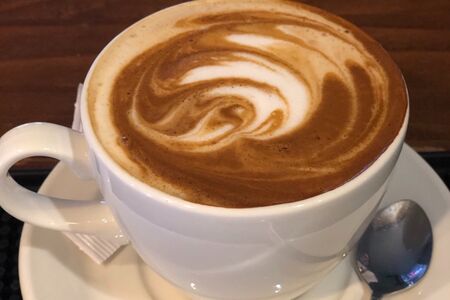 Кофе Капучино классический