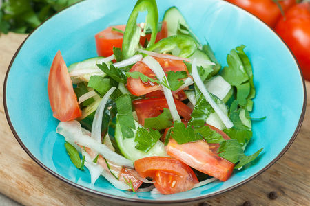 Салат по-тбилисски