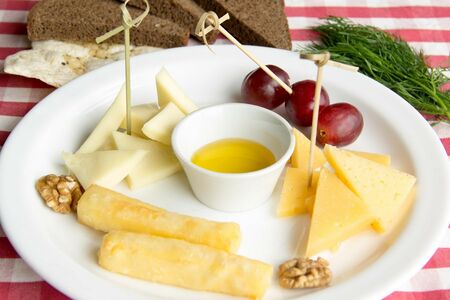 Ассорти из сыров