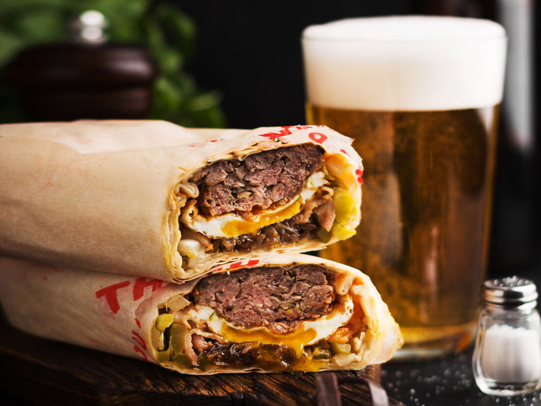 Why think just drink