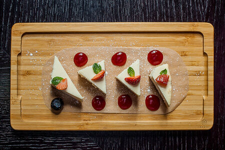 Десерт Чизкейк Нью-Йорк