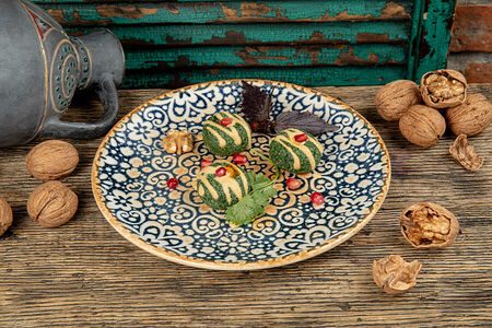 Пхали Шпината