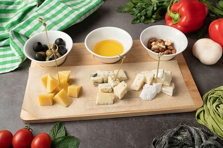 Сырная тарелка