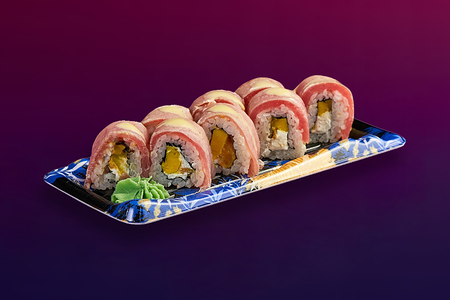 Юзуми урамаки