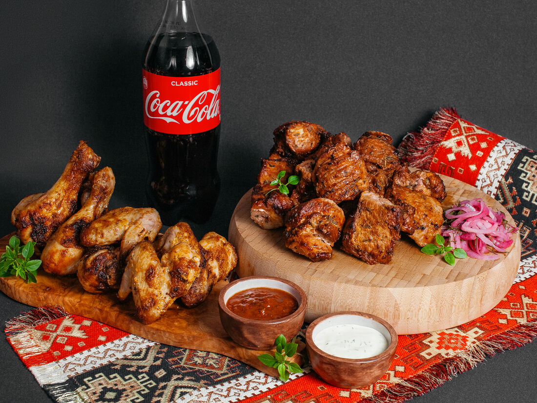 Вкусный рай